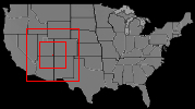 mini location map