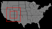 mini location map