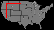 mini location map