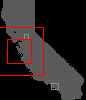 mini location map