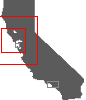 mini location map