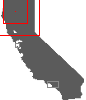 mini location map