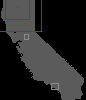 mini location map