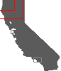 mini location map
