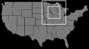 mini location map
