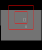 mini location map